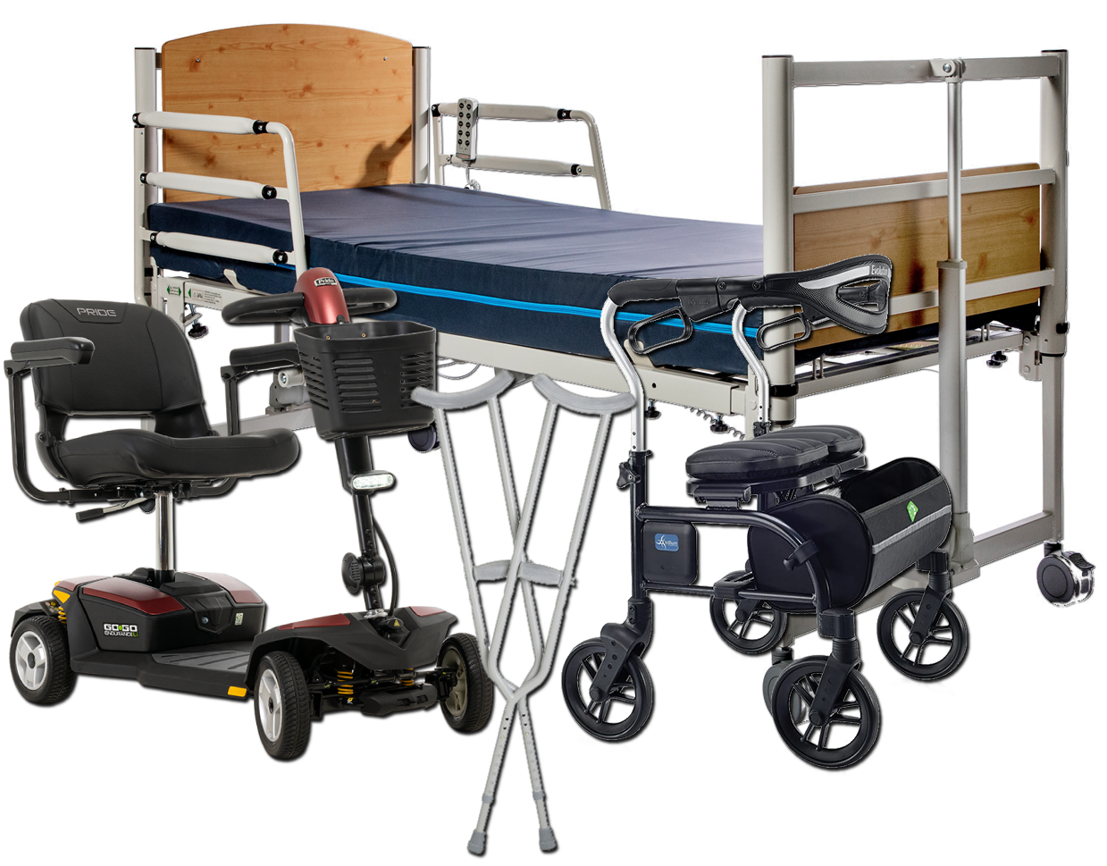 New Top Medical Equipment Rental Supplier NHHC Kitchener