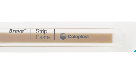 COLOPLAST - 2655 – Bx/10 Ostomy Strip Paste - National Homehealth Care